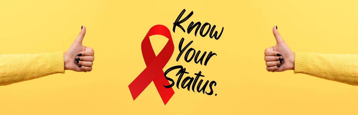 Know Your Status Webpage Cover