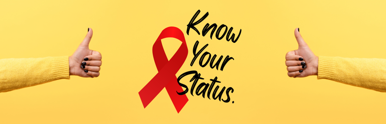 Know Your Status Webpage Cover