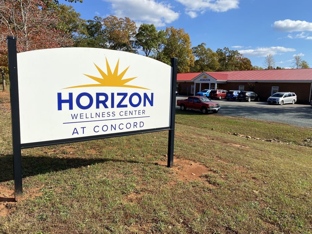 Horizon Wellness Center at Concord